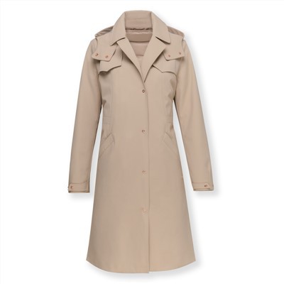 A Down Liner Coats zsugorodik mosás közben?